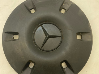 колпак колесный Mercedes-Benz Sprinter W907/W910 W907 2020, 2.2 л., OM651 DE22LA, дизель, 6МКПП, 9147, микроавтобус, задний привод, правый руль, A9064010025, 9064010025