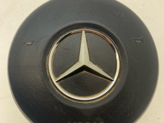 подушка безопасности водителя Mercedes-Benz Sprinter W907/W910 W907 2020, 2.2 л., OM651 DE22LA, дизель, 6МКПП, 9147, микроавтобус, задний привод, правый руль
