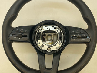 руль Mercedes-Benz Sprinter W907/W910 W907 2020, 2.2 л., OM651 DE22LA, дизель, 6МКПП, 9147, микроавтобус, задний привод, правый руль, A9074600802, 9074600802