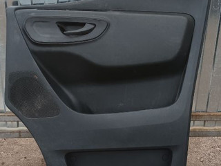 обшивка двери передняя левая Mercedes-Benz Sprinter W907/W910 W907 2020, 2.2 л., OM651 DE22LA, дизель, 6МКПП, 9147, микроавтобус, задний привод, правый руль, A9077201700, 9077201700