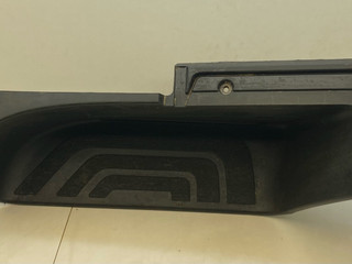 накладка на порог внутренняя Mercedes-Benz Sprinter W907/W910 W907 2020, 2.2 л., OM651 DE22LA, дизель, 6МКПП, 9147, микроавтобус, задний привод, правый руль, A9106864000, 9106864000