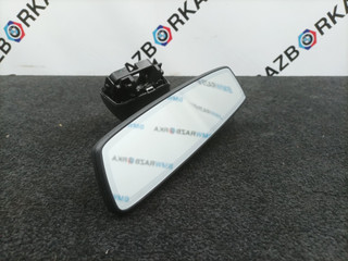 зеркало салона BMW 7 серия G11/G12 G11 2017, 4.0 л., дизель, x03 rubin-metallic black, седан, полный привод, 6822493