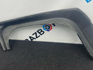 водосток крышки багажника BMW 7 серия G11/G12 G11 2017, 4.0 л., дизель, x03 rubin-metallic black, седан, полный привод, 7364426