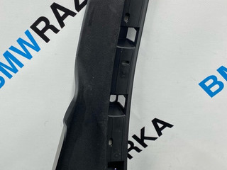 накладка на порог внутренняя BMW 7 серия G11/G12 G11 2017, 4.0 л., дизель, x03 rubin-metallic black, седан, полный привод, 7390768