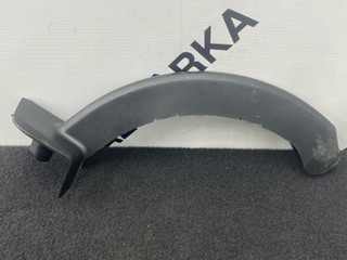 накладка на петлю багажника правая BMW 7 серия G11/G12 G11 2017, 4.0 л., дизель, x03 rubin-metallic black, седан, полный привод, 7371812