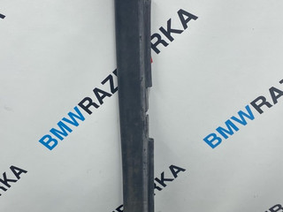 уплотнитель подкапотного пространства BMW 7 серия G11/G12 G11 2017, 4.0 л., дизель, x03 rubin-metallic black, седан, полный привод, 51767347394, 7347394