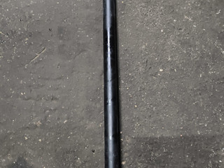 карданный вал BMW 7 серия G11/G12 G11 2017, 4.0 л., дизель, x03 rubin-metallic black, седан, полный привод