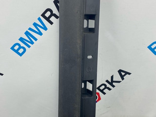 накладка на порог внутренняя BMW 7 серия G11/G12 G11 2017, 4.0 л., дизель, x03 rubin-metallic black, седан, полный привод, 7390770