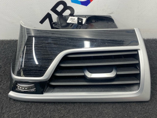 дефлектор обдува салона BMW 7 серия G11/G12 G11 2017, 4.0 л., дизель, x03 rubin-metallic black, седан, полный привод, 9299498