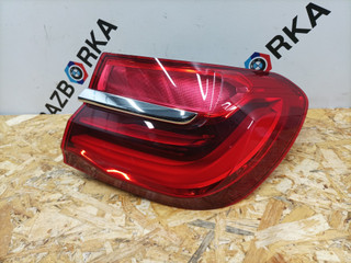 фонарь задний правый BMW 7 серия G11/G12 G11 2017, 4.0 л., дизель, x03 rubin-metallic black, седан, полный привод, 7342964