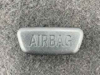 заглушка airbag BMW 7 серия G11/G12 G11 2017, 4.0 л., дизель, x03 rubin-metallic black, седан, полный привод, 9153774