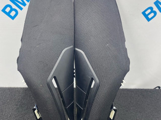 обшивка салона BMW 7 серия G11/G12 G11 2017, 4.0 л., дизель, x03 rubin-metallic black, седан, полный привод, 7355338, 7355337