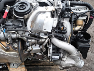 турбина BMW 8 серия G14/G15 G15 2019, 4.0 л., дизель, купе, полный привод, 8570240, 8570242