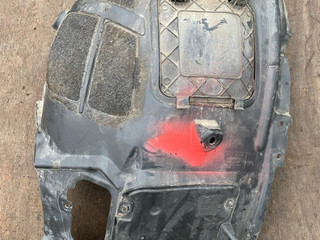 защита арок передняя левая (подкрылок) BMW 7 серия G11/G12 G11 2017, 4.0 л., дизель, x03 rubin-metallic black, седан, полный привод, 7340193