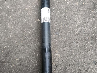 карданный вал BMW 8 серия G14/G15 G15 2019, 4.0 л., дизель, купе, полный привод, 9425911