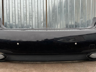 бампер задний BMW 7 серия G11/G12 G11 2017, 4.0 л., дизель, x03 rubin-metallic black, седан, полный привод