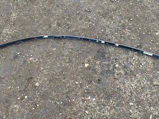 молдинг крыши BMW 7 серия G11/G12 G11 2017, 4.0 л., дизель, x03 rubin-metallic black, седан, полный привод, 7357276