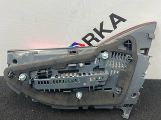 фонарь крышки багажника левый BMW 7 серия G11/G12 G11 2017, 4.0 л., дизель, x03 rubin-metallic black, седан, полный привод, 7342967