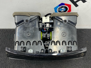 дефлектор обдува салона BMW 7 серия G11/G12 G11 2017, 4.0 л., дизель, x03 rubin-metallic black, седан, полный привод, 9301745