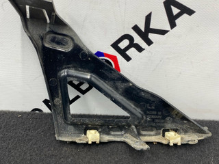 крепление ( кронштейн ) крыла BMW 7 серия G11/G12 G11 2017, 4.0 л., дизель, x03 rubin-metallic black, седан, полный привод, 7357201