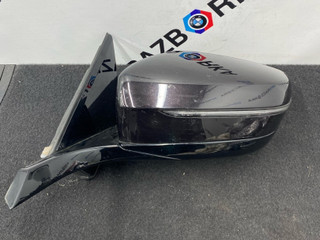 зеркало наружное левое BMW 7 серия G11/G12 G11 2017, 4.0 л., дизель, x03 rubin-metallic black, седан, полный привод