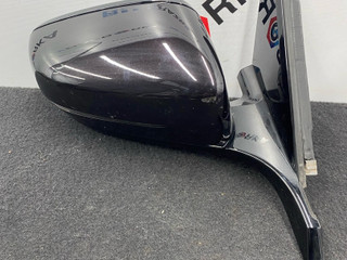 зеркало наружное правое BMW 7 серия G11/G12 G11 2017, 4.0 л., дизель, x03 rubin-metallic black, седан, полный привод