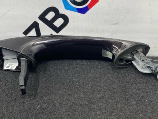 ручка наружная задняя правая BMW 7 серия G11/G12 G11 2017, 4.0 л., дизель, x03 rubin-metallic black, седан, полный привод, 7989296
