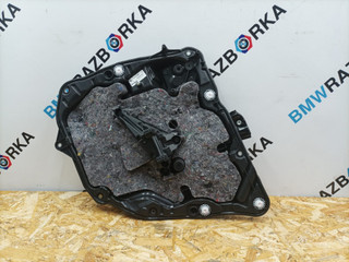 стеклоподъемник задний правый BMW 7 серия G11/G12 G11 2017, 4.0 л., дизель, x03 rubin-metallic black, седан, полный привод, 7479066