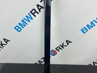 молдинг двери задней правой BMW 7 серия G11/G12 G11 2017, 4.0 л., дизель, x03 rubin-metallic black, седан, полный привод, 7370320