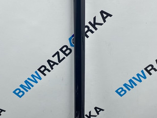 молдинг двери передней правой BMW 7 серия G11/G12 G11 2017, 4.0 л., дизель, x03 rubin-metallic black, седан, полный привод, 7397866