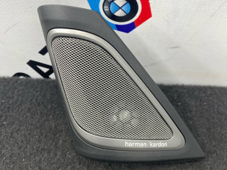динамик высокочастотный (пищалка) BMW 7 серия G11/G12 G11 2017, 4.0 л., дизель, x03 rubin-metallic black, седан, полный привод, 9362561, 7458445