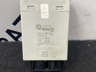 Блок управления рулевой колонки BMW 8 серия G14/G15 G15 2019, 4.0 л., дизель, купе, полный привод, 6885215, 32306885215