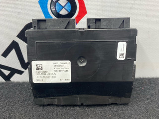 блок управления печки / климат-контроля BMW 8 серия G14/G15 G15 2019, 4.0 л., дизель, купе, полный привод, 9878326