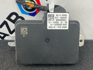 блок управления sas BMW 8 серия G14/G15 G15 2019, 4.0 л., дизель, купе, полный привод, 34509500025, 9500025