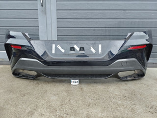 бампер задний BMW 8 серия G14/G15 G15 2019, 4.0 л., дизель, купе, полный привод