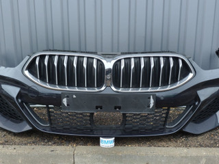 бампер передний BMW 8 серия G14/G15 G15 2019, 4.0 л., дизель, купе, полный привод