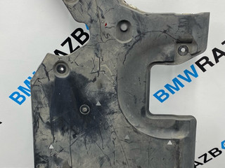 защита топливного бака BMW 8 серия G14/G15 G15 2019, 4.0 л., дизель, купе, полный привод, 51757495574, 7495574