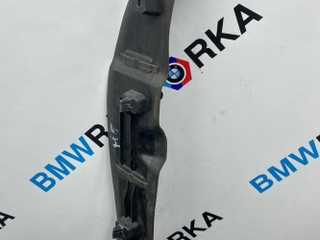 пыльник переднего крыла BMW 8 серия G14/G15 G15 2019, 4.0 л., дизель, купе, полный привод, 7435734, 51487435734