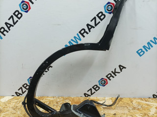 петля крышки багажника BMW 8 серия G14/G15 G15 2019, 4.0 л., дизель, купе, полный привод, 7417253