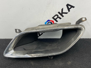 насадка на глушитель BMW 8 серия G14/G15 G15 2019, 4.0 л., дизель, купе, полный привод, 8075253