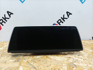 монитор мультимедиа BMW 7 серия G11/G12 G11 2017, 4.0 л., дизель, x03 rubin-metallic black, седан, полный привод, 6839442