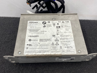 магнитола BMW 8 серия G14/G15 G15 2019, 4.0 л., дизель, купе, полный привод, 9842161