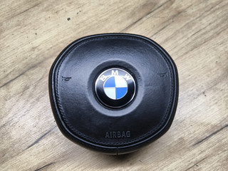 подушка безопасности водителя BMW 3 серия G20 2020, 4.0 л., бензин, АКПП, седан, полный привод, правый руль, 8043624