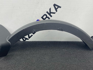 накладка петли багажника правая BMW 8 серия G14/G15 G15 2019, 4.0 л., дизель, купе, полный привод, 7417244