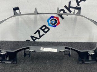 рамка панели приборов BMW 8 серия G14/G15 G15 2019, 4.0 л., дизель, купе, полный привод, 9396254