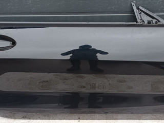 дверь передняя правая BMW 8 серия G14/G15 G15 2019, 4.0 л., дизель, купе, полный привод