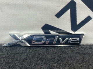 эмблема BMW 8 серия G14/G15 G15 2019, 4.0 л., дизель, купе, полный привод