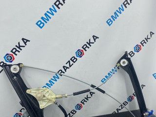 стеклоподъемник передний правый BMW 8 серия G14/G15 G15 2019, 4.0 л., дизель, купе, полный привод, 9466930