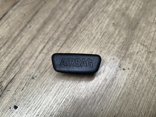 заглушка airbag BMW 3 серия G20 2020, 4.0 л., бензин, АКПП, седан, полный привод, правый руль, 9153774
