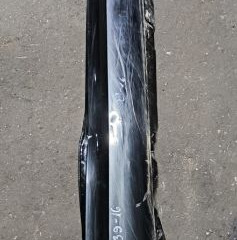 накладка на порог BMW 3 серия G20 2020, 4.0 л., бензин, АКПП, седан, полный привод, правый руль